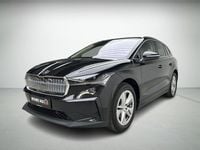 Brugt Skoda Enyaq iV 194 kW (265 HK) 2024 Sortmetal SUV