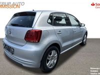 brugt VW Polo 1,2 BlueMotion TDI Trendline 75HK 5d