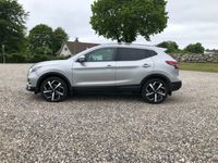 brugt Nissan Qashqai 1,3 Dig-T Tekna+ NNC Display DCT 160HK 5d 7g Aut.