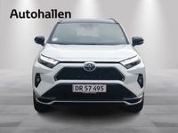 brugt Toyota RAV4 Hybrid 