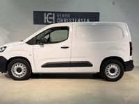 Brugt Citroën e-Berlingo 100 kW (136 HK) 2023 Hvid MPV
