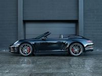 brugt Porsche 911 Carrera 4S Cabriolet 3,0 PDK