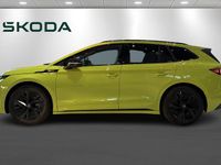 Ny Skoda Enyaq iV RS 250 kW (340 HK) 2026 Grønmetal SUV