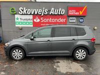 Brugt VW Touran Comfortline 115 HK (84 kW) 2020 Gråmetal MPV