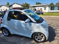 Brugt Smart ForTwo Cabrio 54 HK (39 kW) 2010 Cabriolet