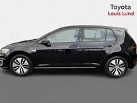 brugt VW e-Golf Unlimited 136HK 5d Aut.