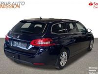 brugt Peugeot 308 SW 1,6 Blue e-HDI Active 120HK Stc 6g