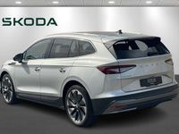 Brugt Skoda Enyaq iV 150 kW (204 HK) 2022 Sølvmetal SUV