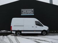 brugt Mercedes Sprinter 316 2,1 CDI A2 H2 RWD 163HK Van 6g 2020