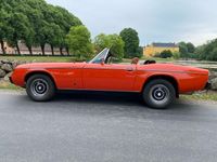 brugt Jensen Healey cabriolet