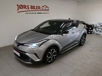 brugt Toyota C-HR 1,8 Hybrid Premium Selected CVT