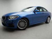 brugt BMW 220 i 2,0 Coupé aut.