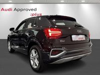 brugt Audi Q2 35 TFSi Prestige S tronic