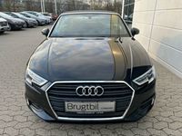 brugt Audi A3 Cabriolet 1,5 TFSI Sport S Tronic 150HK 7g Aut.