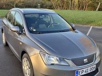 Brugt Seat Ibiza 75 HK (55 kW) 2014 Hatchback