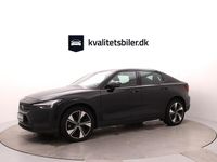 Brugt Polestar 2 169 kW (231 HK) 2023 Sortmetal Hatchback