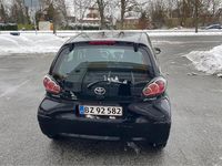 Brugt Toyota Aygo 2010 Hatchback