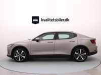 brugt Polestar 2 EL Long Range AWD 408HK 5d Aut.