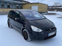 Brugt Ford S-MAX S 140 HK (102 kW) 2007 MPV