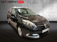 brugt Renault Grand Scénic III 1,6 dCi 130 Expression 7prs