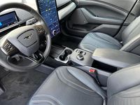 Brugt Ford Mustang Mach-E Standard Range 197 kW (268 HK) 2023 Rødmetal SUV