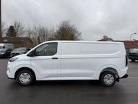 Brugt Ford Transit Custom Trend 136 HK (100 kW) 2024 Hvid Van