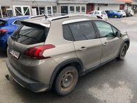 brugt Peugeot 2008 1,6 BlueHDi 100 Desire Sky