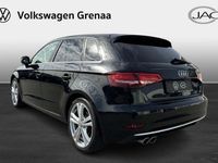 brugt Audi A3 Sportback 2,0 TDi 150 Sport