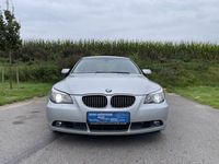 brugt BMW 550 i 4,8 Steptr. 4d