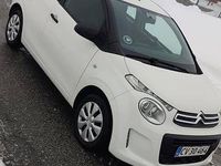 Brugt Citroën C1 72 HK (52 kW) 2020 Hvid Hatchback