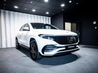 Brugt Mercedes EQA250+ Premium 139 kW (190 HK) 2025 Farve: hvid SUV