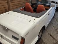 Brugt Triumph Herald 1966 Coupe