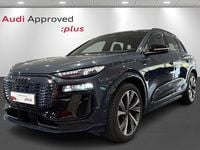 Brugt Audi Q6 e-tron Performance 225 kW (306 HK) 2025 Mørkblåmetal SUV