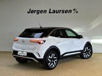 Brugt Opel Mokka-e Elegance 100 kW (136 HK) 2023 Hvid SUV