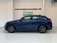 brugt Alfa Romeo Stelvio 2,2 JTD 180 Super aut.