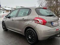 Brugt Peugeot 208 68 HK (50 kW) 2013 Grå Hatchback