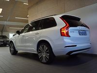 Brugt Volvo XC90 R-Design 455 HK (334 kW) 2022 Hvidmetal SUV