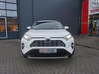 brugt Toyota RAV4 Hybrid 2,5 Hybrid H3 Comfort 218HK 5d 6g Aut.