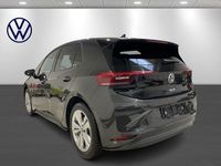 Brugt VW ID.3 Pro Performance 150 kW (204 HK) 2021 Gråmetal Hatchback