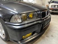 Brugt BMW M3 1993 Sort Coupe