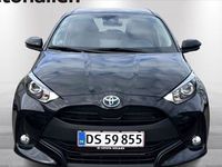 brugt Toyota Yaris Hybrid 1,5 Hybrid Active 116HK 5d Trinl. Gear egenskaber