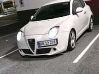 Brugt Alfa Romeo MiTo 95 HK (69 kW) 2009 Hatchback