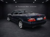 Brugt Mercedes CLK320 218 HK (160 kW) 2001 Cabriolet