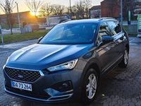 Brugt Seat Tarraco 188 HK (138 kW) 2019 SUV