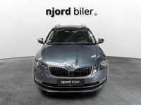 brugt Skoda Octavia TDi 150 Style Business Combi DSG Automatisk