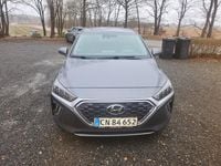 Brugt Hyundai Ioniq Premium 141 HK (103 kW) 2019 Grå Hatchback