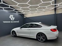 brugt BMW 430 d Coupé aut. 3,0 L