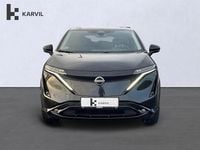 Brugt Nissan Ariya Evolve 221 kW (301 HK) 2023 Sortmetal SUV