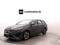 Brugt Kia Ceed Sportswagon 141 HK (103 kW) 2023 Gråmetal Stationcar
