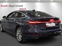 Brugt Audi A6 e-tron 210 kW (286 HK) 2025 Blåmetal Hatchback